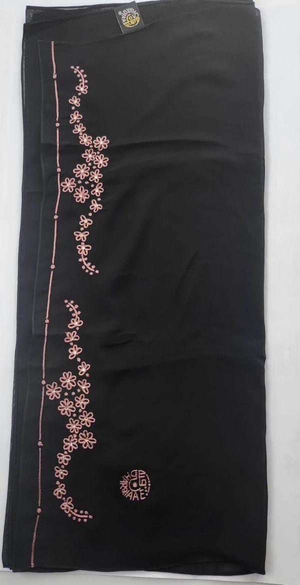 Sharqiaa flower embroidery design-style 8