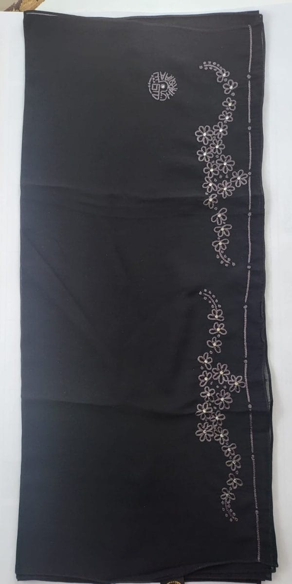 Sharqiaa flower embroidery design-style 8 - Image 2