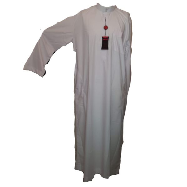 Daffa kurta - White