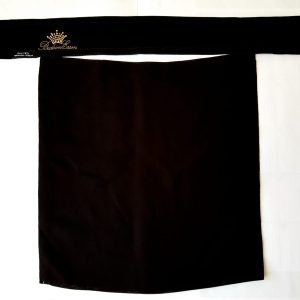 BEDOON ESSM PARDA- CROWN LOGO- GOLD-VELCRO