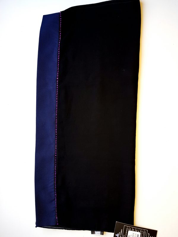 BE Blue Edge Purple Stone