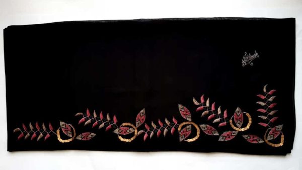 AL HELWAH SCARF - STYLE 14 (Exclusive)