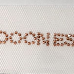 Bedoon Essm small straight - Rose Gold (metal)