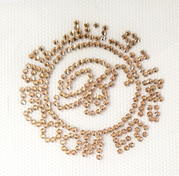 Bedoon essm circle logo - gold