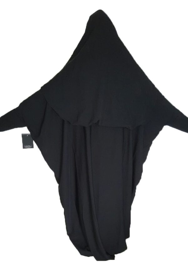 Bedoon Essm Hood Cloak - Image 2