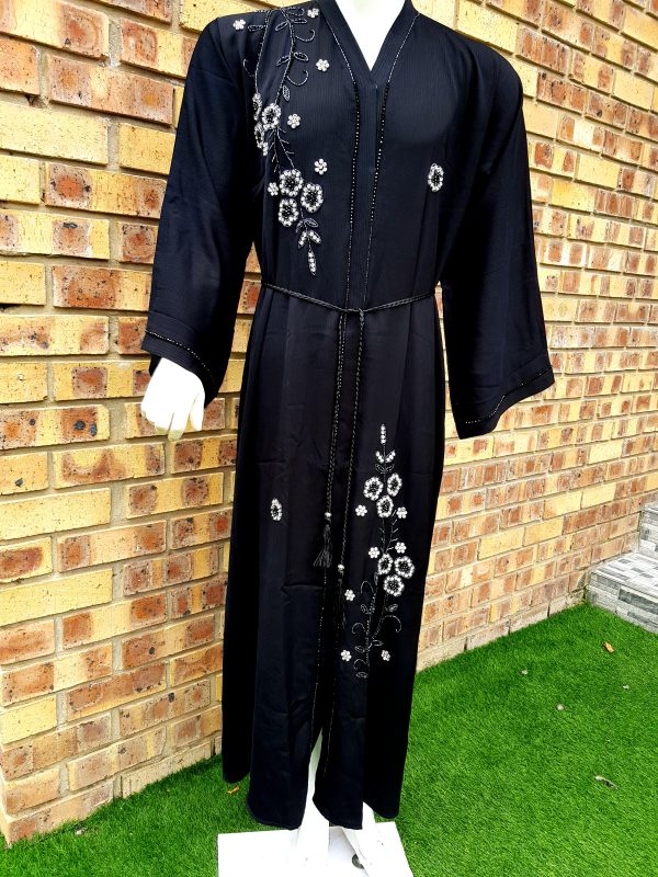 Dubai Cloak -STYLE 1 - SIZE 54