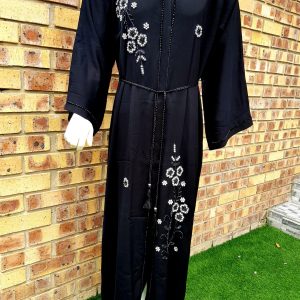 Dubai Cloak -STYLE 1 - SIZE 54