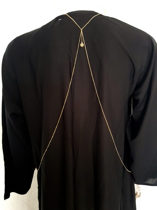 BODY CHAIN - 1 BALL SHAPE HANGING - Image 2