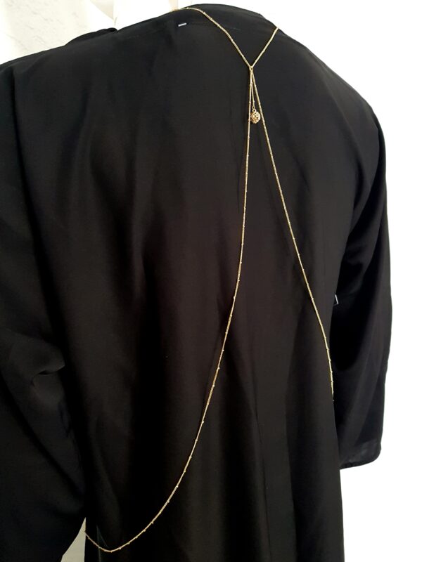 BODY CHAIN - 1 BALL SHAPE HANGING - Image 3