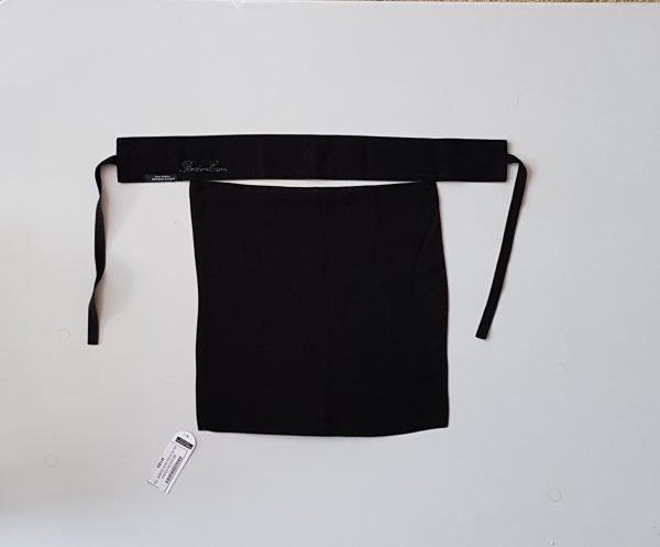 BEDOON ESSM PARDA - BLACK\SILVER EMBROIDERY