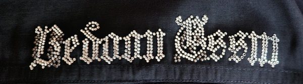 bedoon essm logo Silver swarovskis