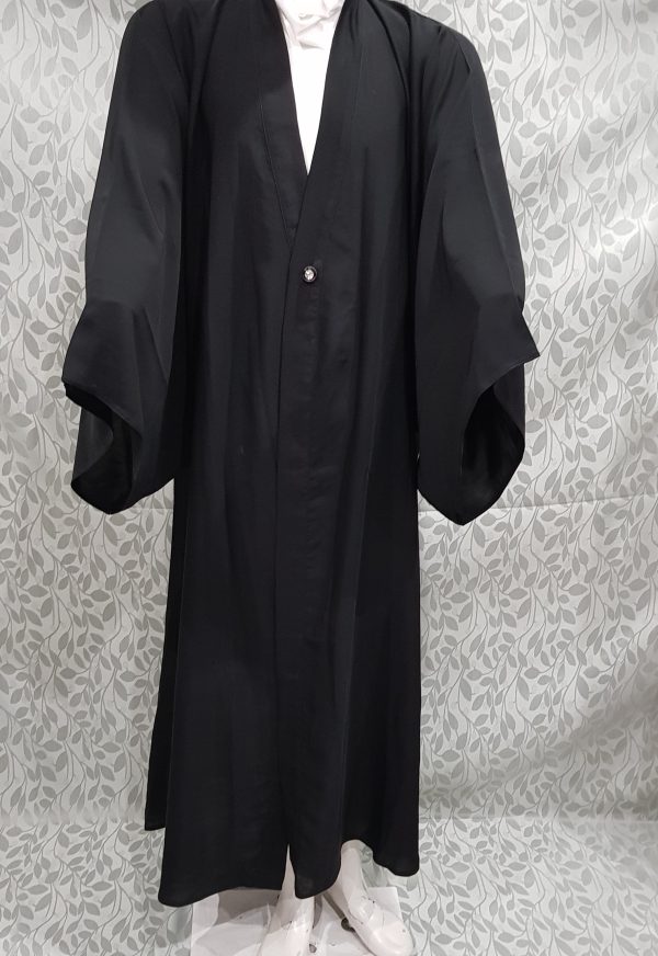 Wide sleeves-open front - Image 2