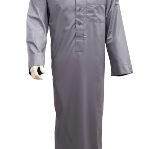 SHIAAKA KURTA -GREYISH BLUE- Size : 53xxxl