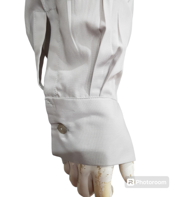 SHIAAKA KURTA -LIGHT GREY- Size : 64 - Image 3