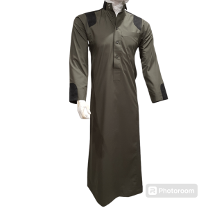 RETHOBE KURTA - MILITARY GREEN