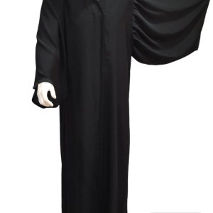 Pleated shoulder