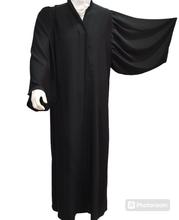 Pleated shoulder