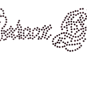 Bedoon essm logo-Big not swarovski purple