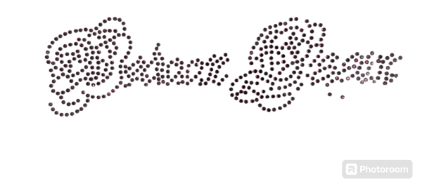 Bedoon essm logo-Big not swarovski purple