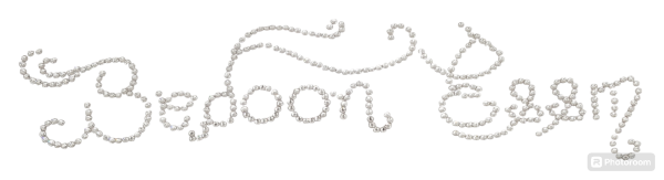 Bedoon essm logo big cursive D- Silver - Image 2