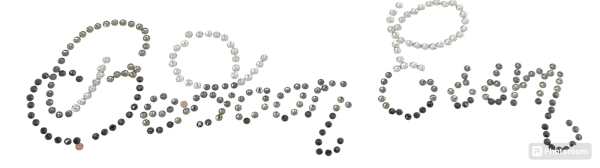 Bedoon essm logo 3 shades grey silver - Image 2