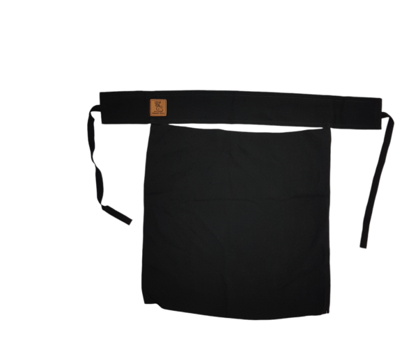 BEDOON ESSM PARDA - Brown Leather Tag - Image 2