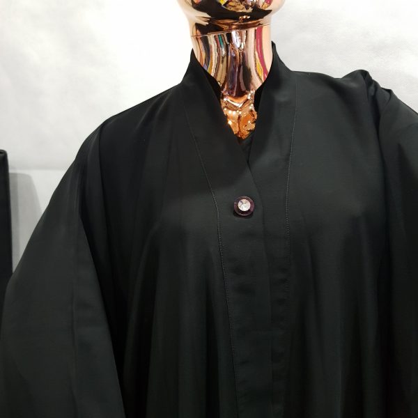 Wide sleeves-open front - Image 3