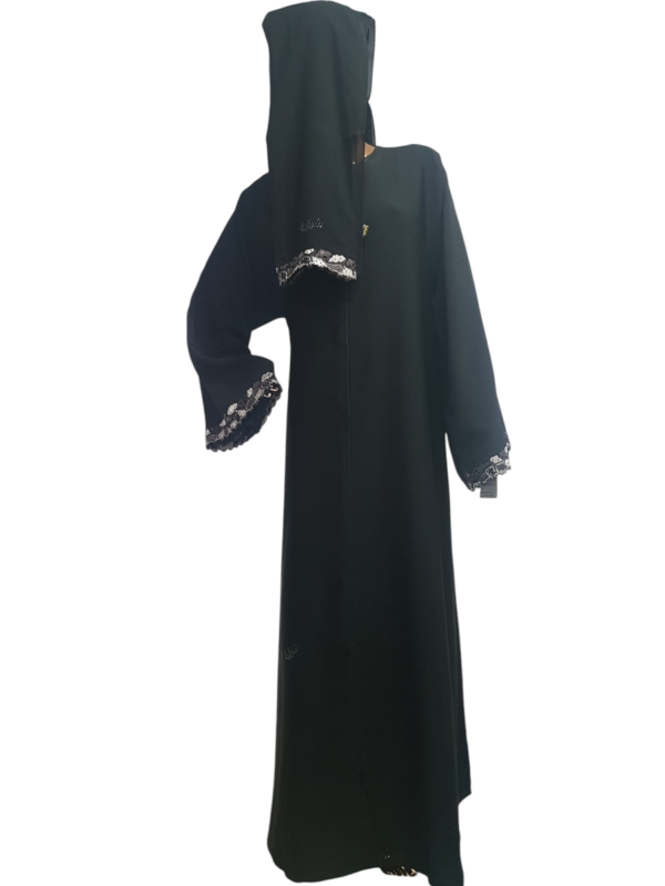 Sharqiaa With Grey Exclusive Work - Image 2