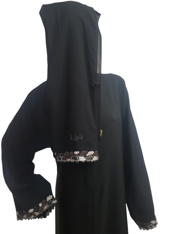 Sharqiaa With Grey Exclusive Work