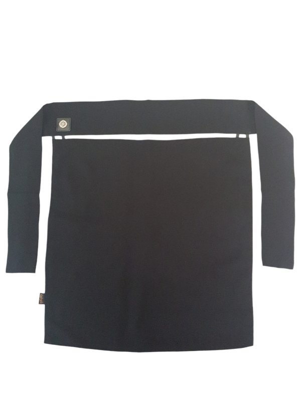 Sharqiaa Parda leather tag - Image 2