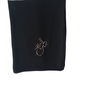 Multi Colour Arabic Swarovski Logo 1