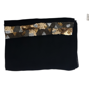 EXCLUSIVE WORK Gold and Silver Beads Logo 3