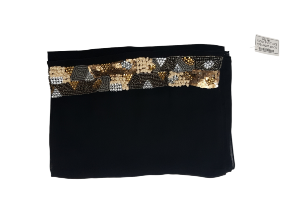 EXCLUSIVE WORK Gold and Silver Beads Logo 3