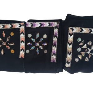 None branded scarf