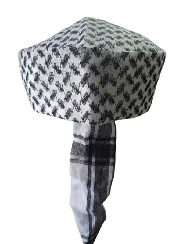 Turban toppee