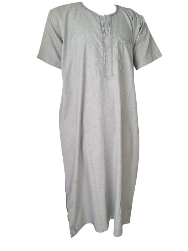 KURTA Non-branded,short sleeve
