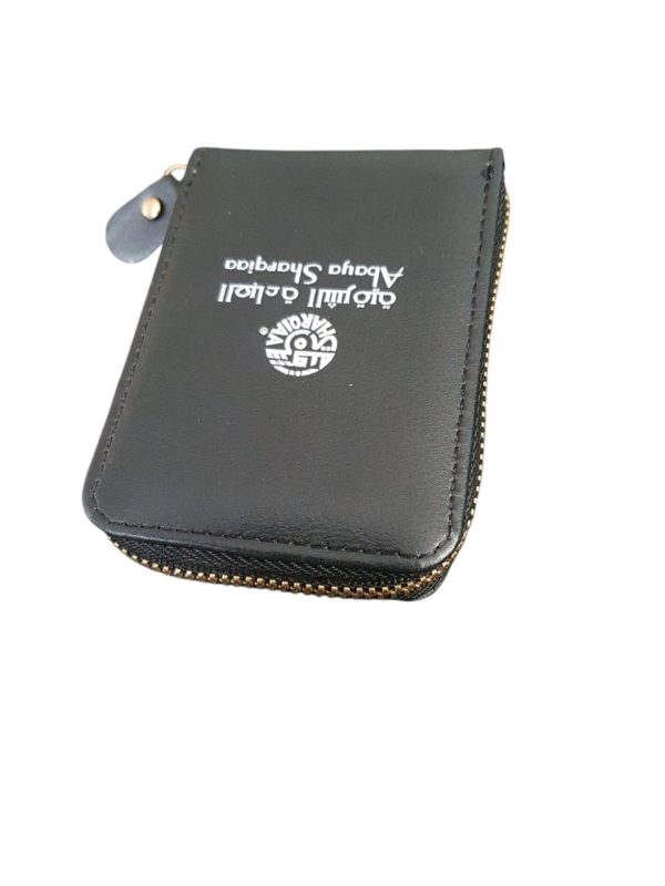 ABAYA SHARQIAA PURSE.