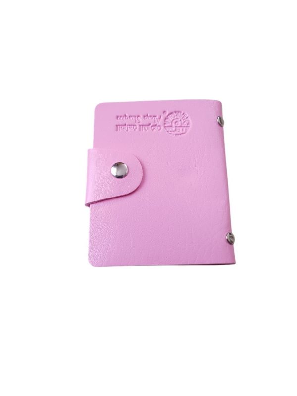 ABAYA SHARQIAA CARD HOLDER.