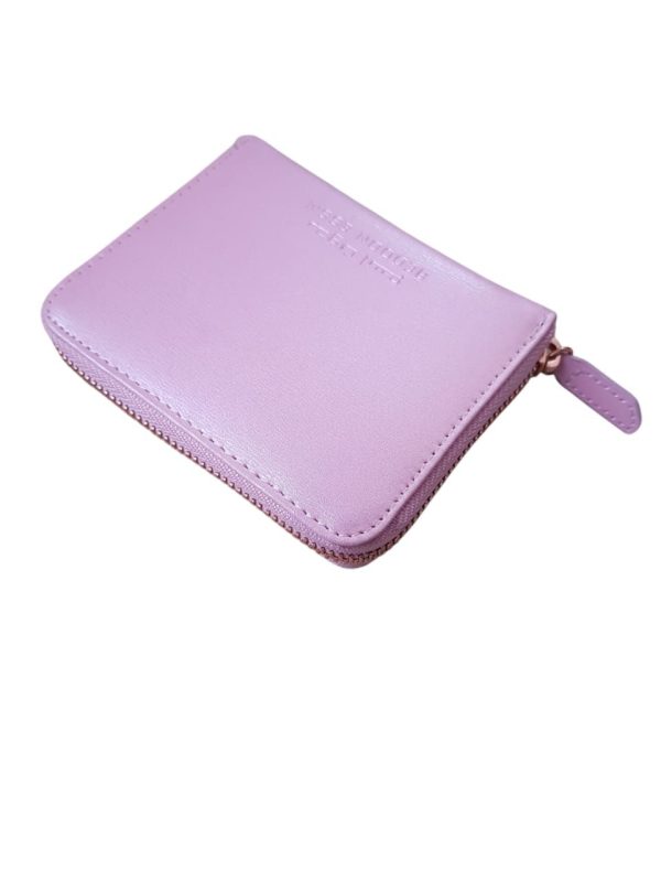 BEDOON ESSM pink purse