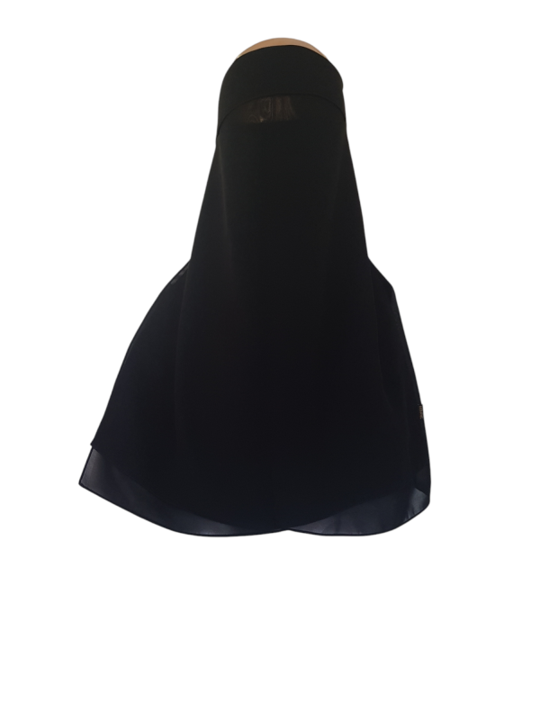 Flap Parda Velcro