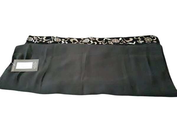 Bedoon essm brown ember velvet. - Image 3