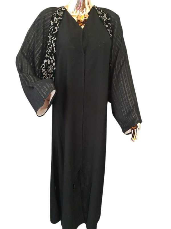 Bedoon essm brown ember velvet. - Image 2