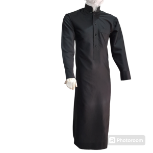Plain Black