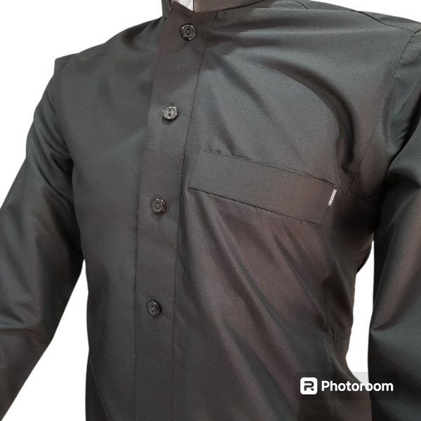 Plain Black - Image 3