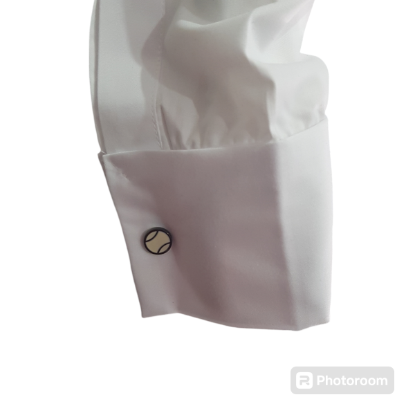 Fancy Cream Button - Image 3
