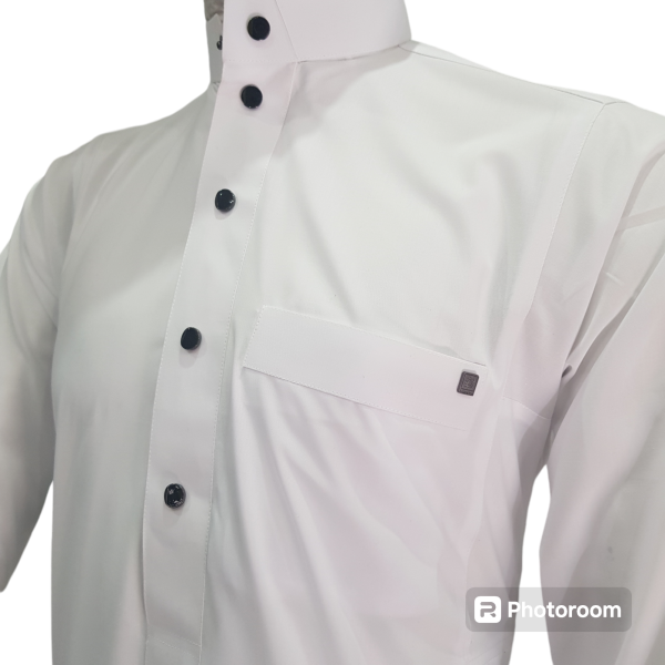 Black Buttons - Image 2