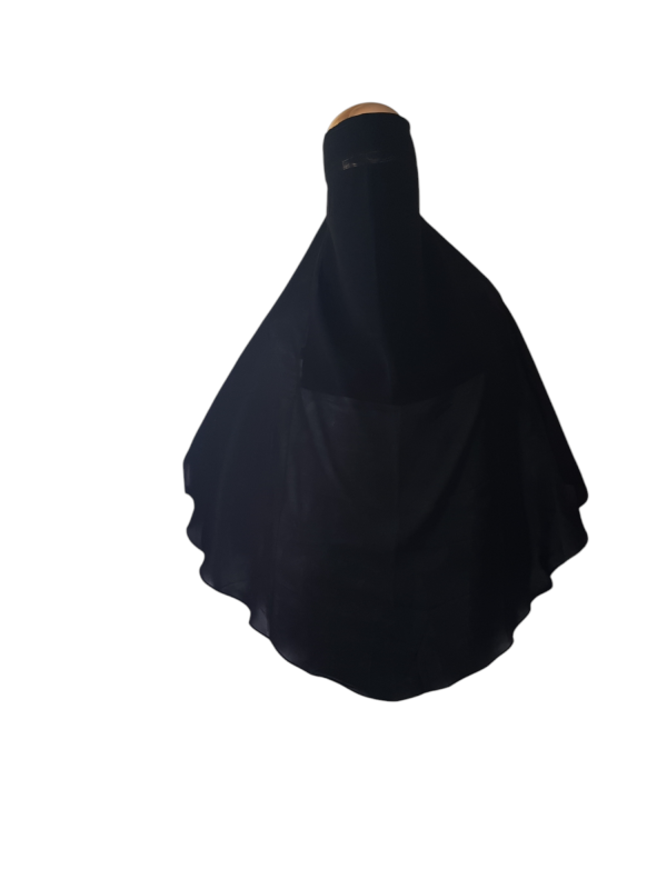 Long Flap Elastic