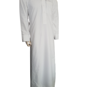 Sharqi Kurta (Off White)
