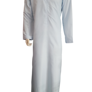 EMARATI STYLE- LIGHT BLUE