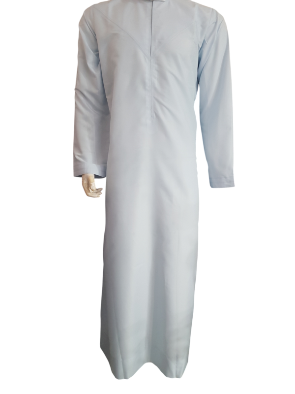 EMARATI STYLE- LIGHT BLUE